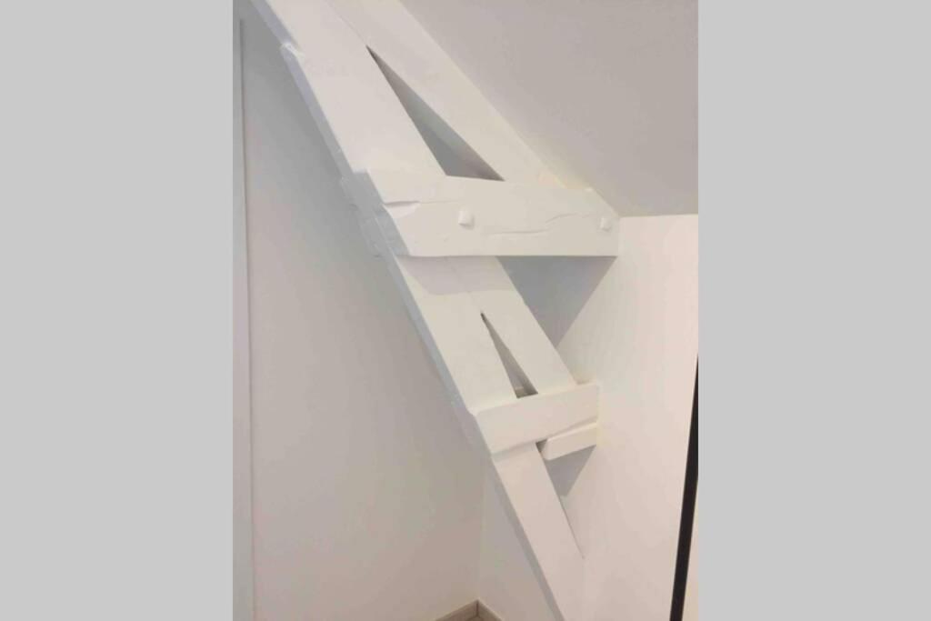 Appartement Duplex Pour 3-4 Personnes A Ciney Dış mekan fotoğraf